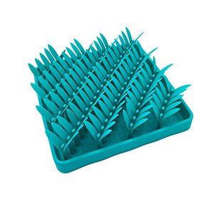 BUBICHEF LICKGRASS ALFOMBRA ANTI-GLOTON AZUL